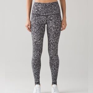 Lululemon Wunder Under Pant (Hi-Rise)